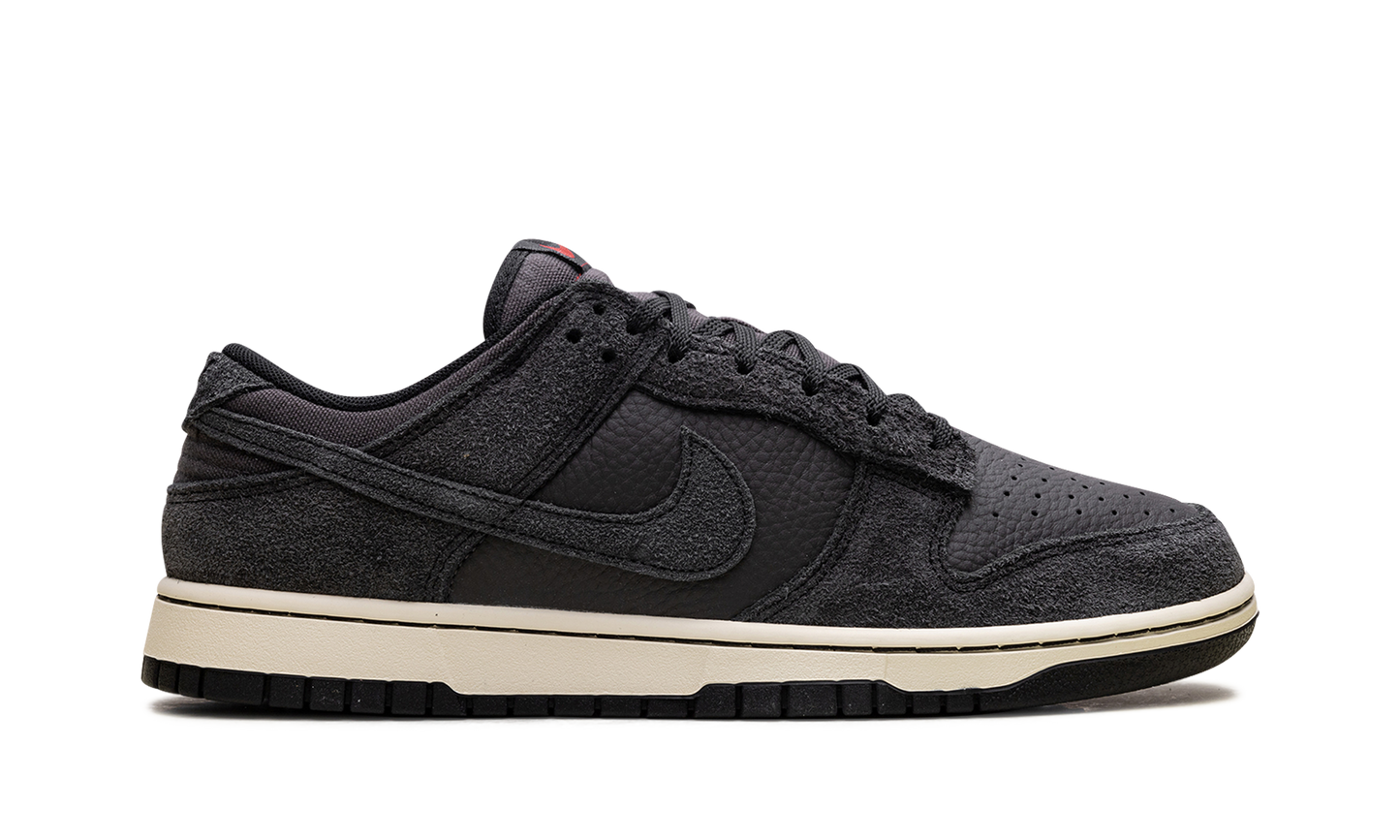 Dunk Low Premium  Black Off Noir