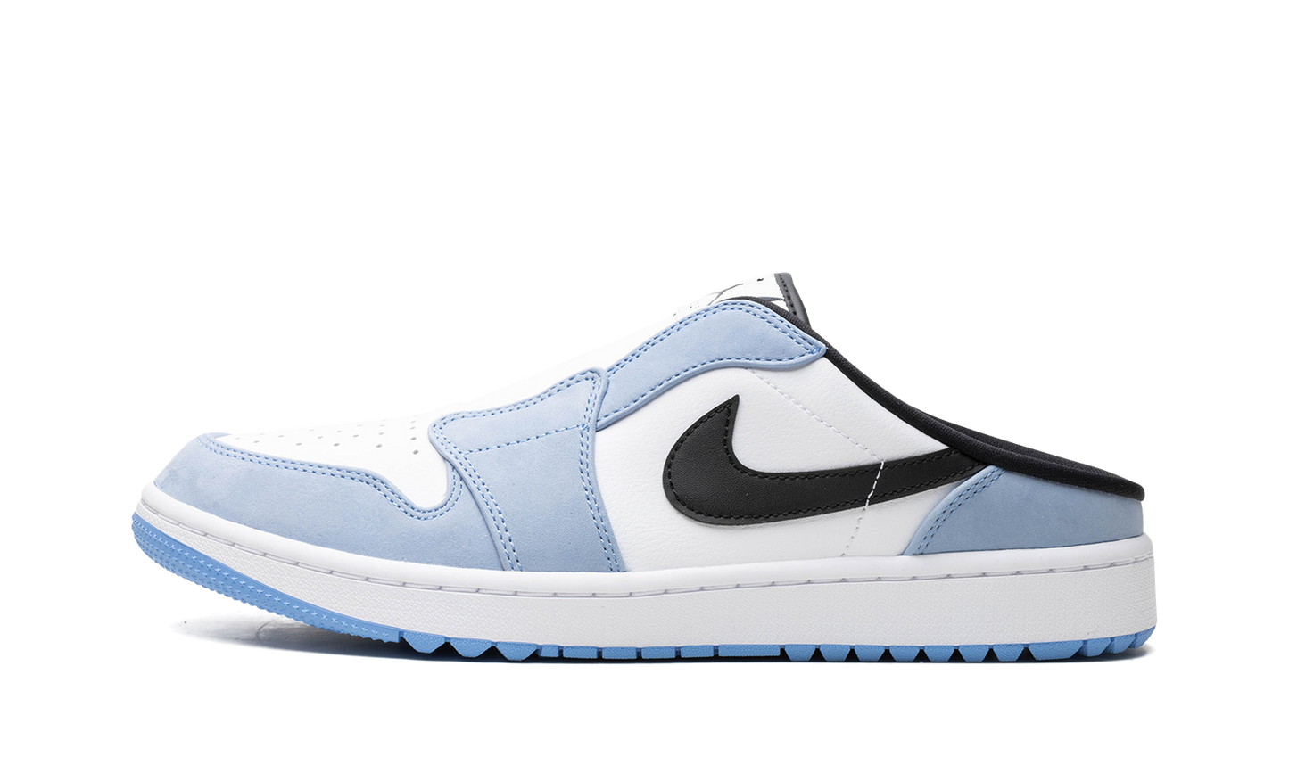 Air Jordan 1 Mule Golf  University Blue