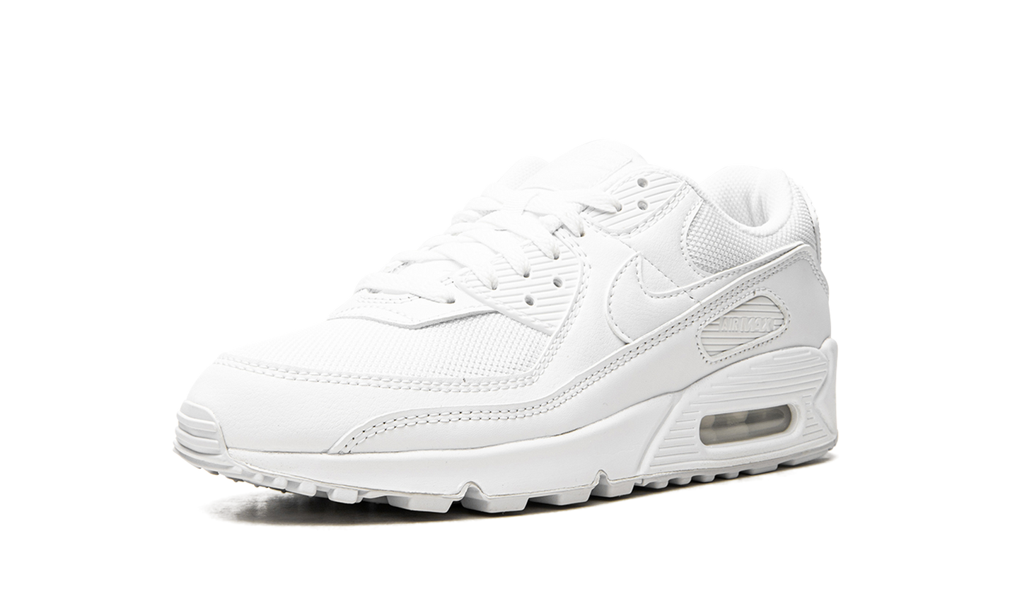 AIR MAX 90 MNS WMNS  Triple White