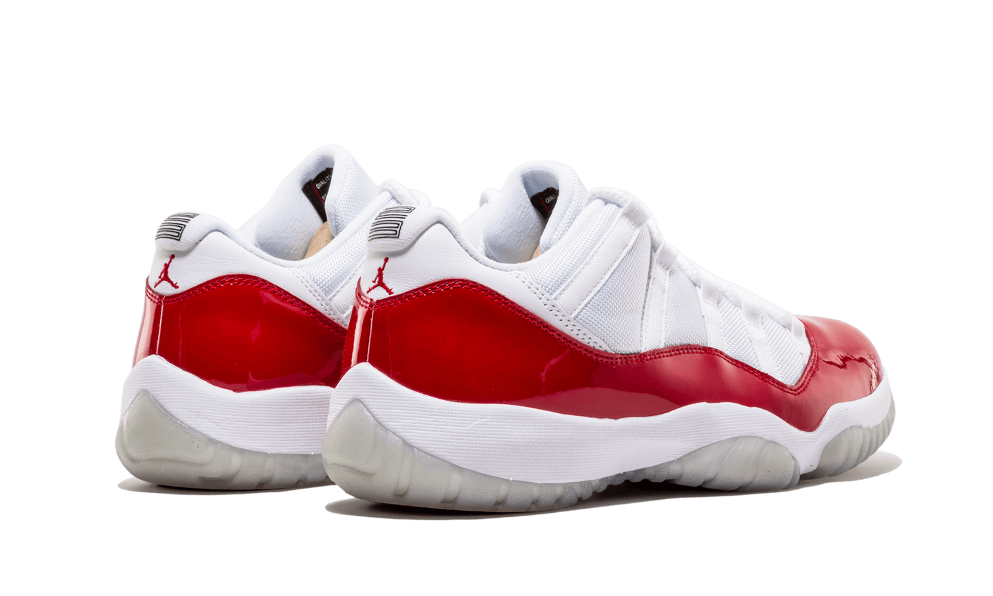 Air Jordan 11 Retro Low  Cherry