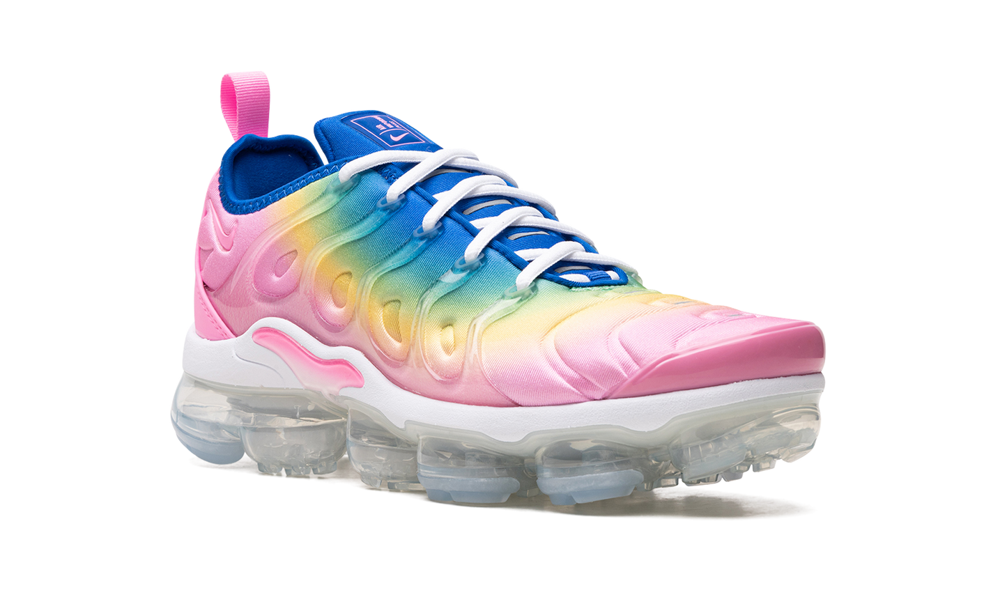 AIR VAPORMAX PLUS MNS WMNS  Cotton Candy Rainbow