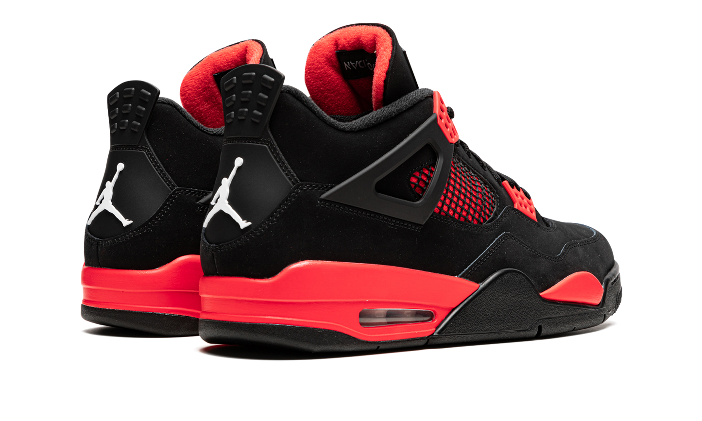 Air Jordan 4 Retro  Red Thunder