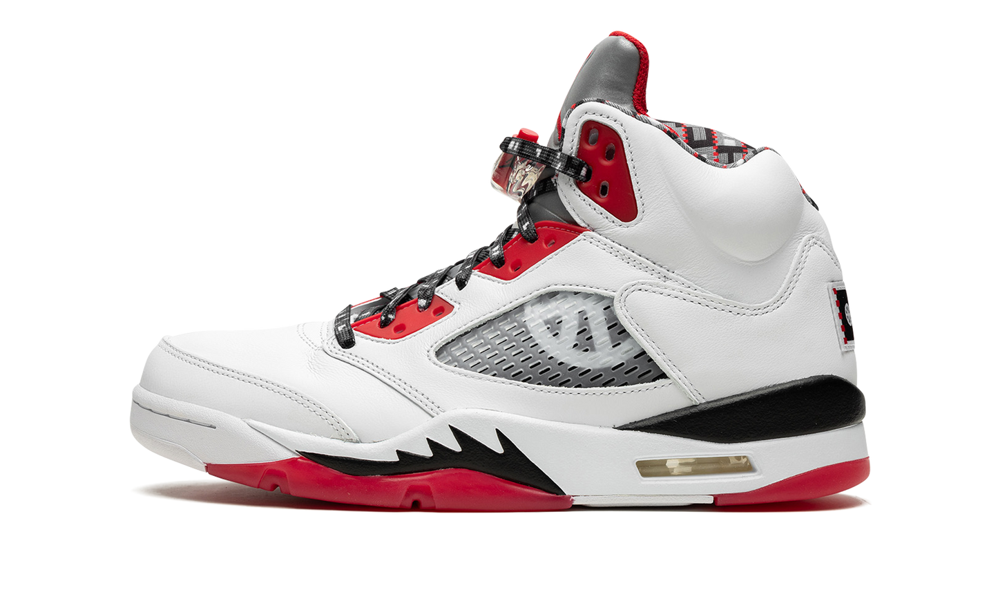 Air Jordan 5 Retro Q54  Quai 54 -2021