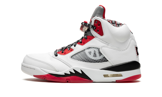 Air Jordan 5 Retro Q54  Quai 54 -2021