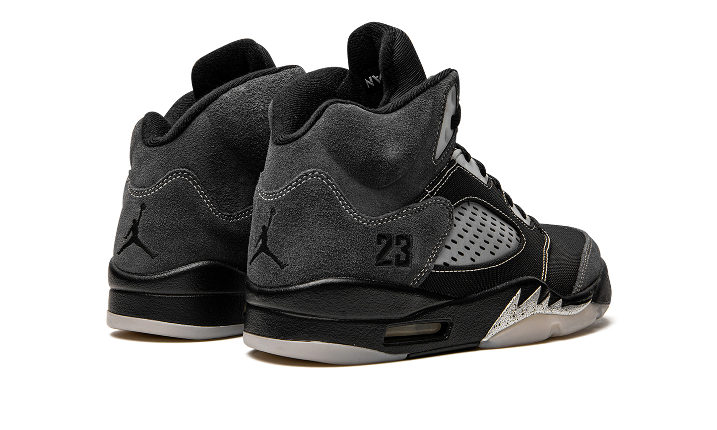 Air Jordan 5 Retro  Anthracite