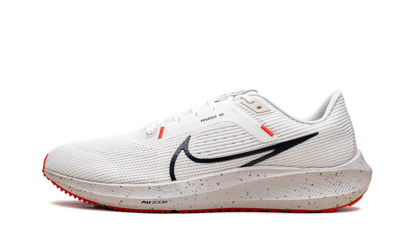 Air Zoom Pegasus 40  White Obsidian