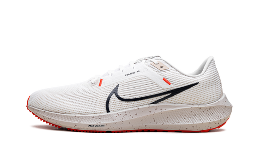 Air Zoom Pegasus 40  White Obsidian