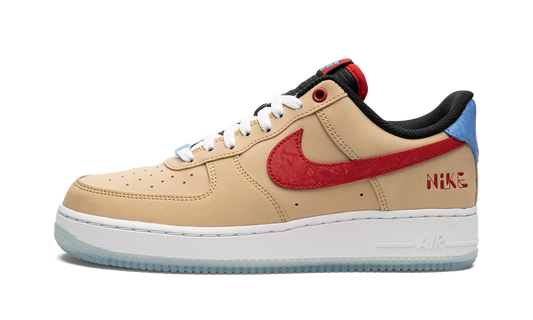 Air Force 1 Low '07 LV8  Satellite Sesame