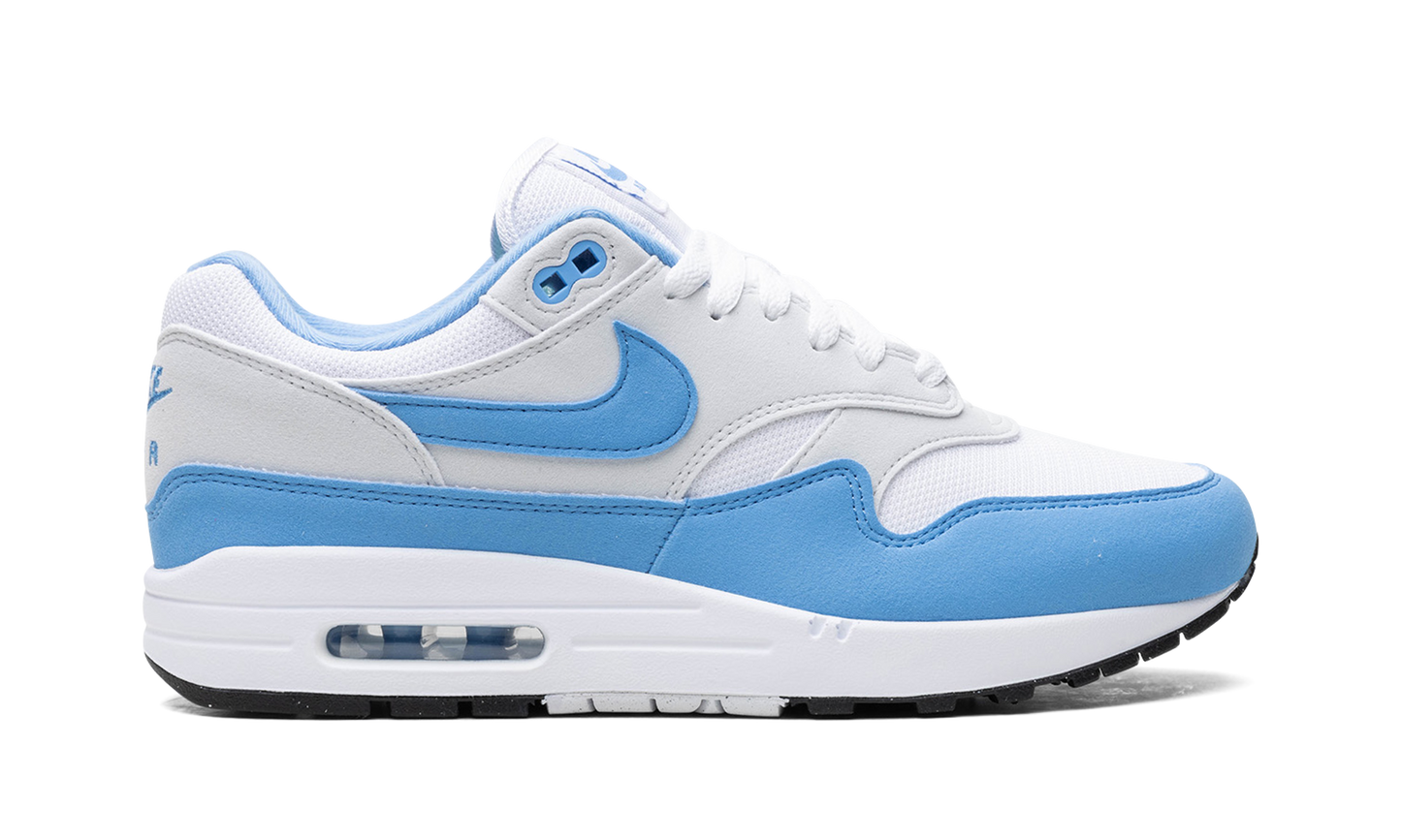 Air Max 1  University Blue