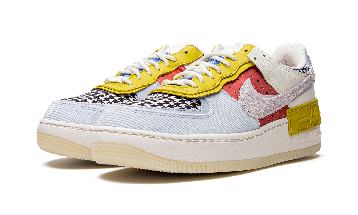 AIR FORCE 1 SHADO MNS WMNS  Multi-Print