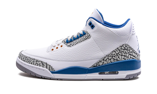 Air Jordan 3 Retro  Wizards