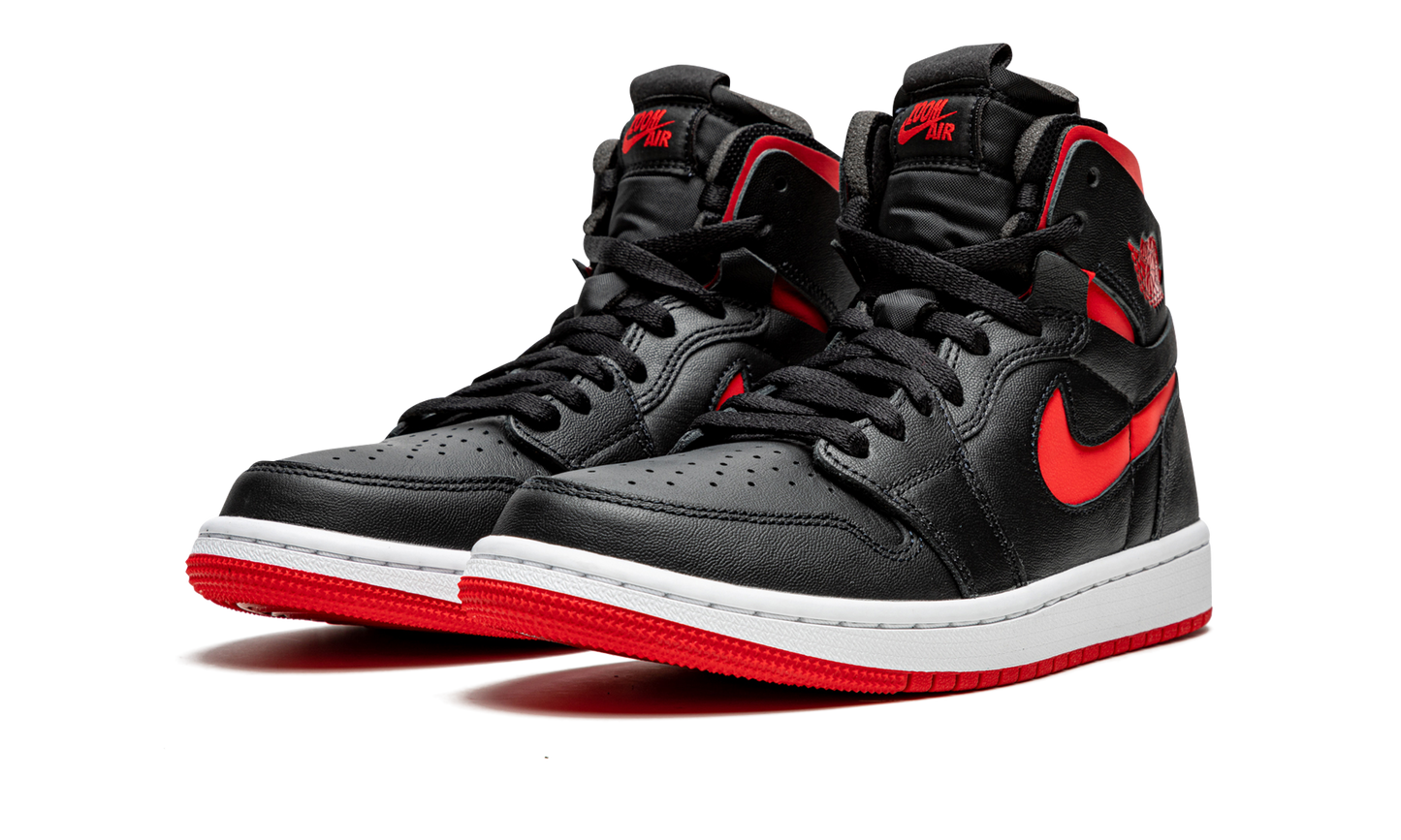 AIR JORDAN 1 ZOOM CMFT WMNS  Bred