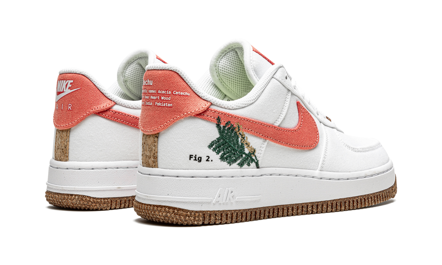 AIR FORCE 1 LO '07 MNS WMNS  Catechu