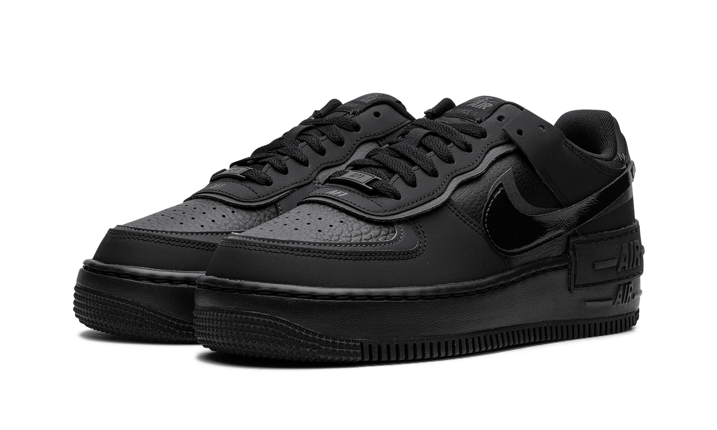 AIR FORCE 1 SHADO WMNS  Triple Black