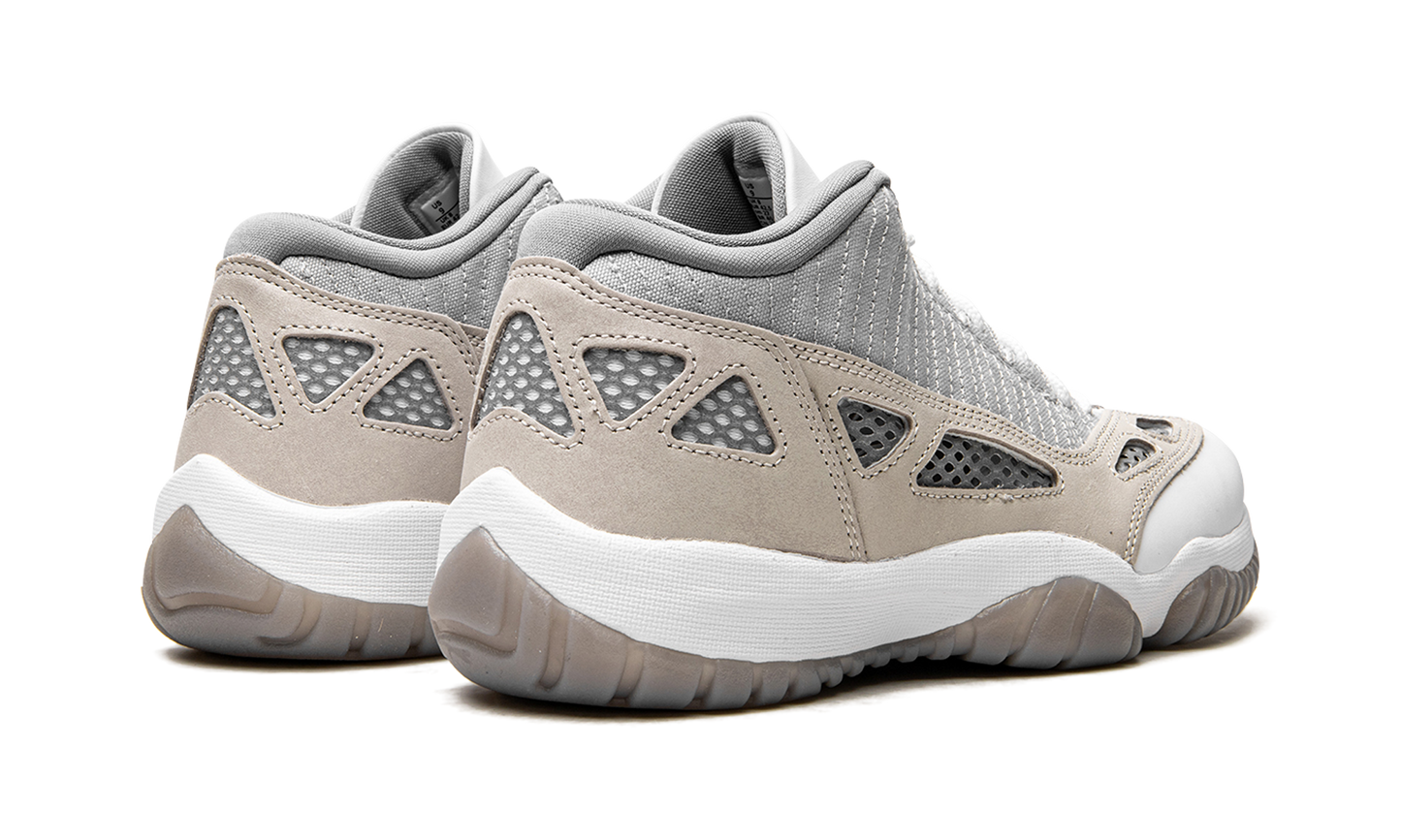 Air Jordan 11 Retro Low IE  'Light Orewood Brown'