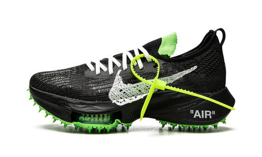 Air Zoom Tempo NEXT%  Off-White - Scream Green
