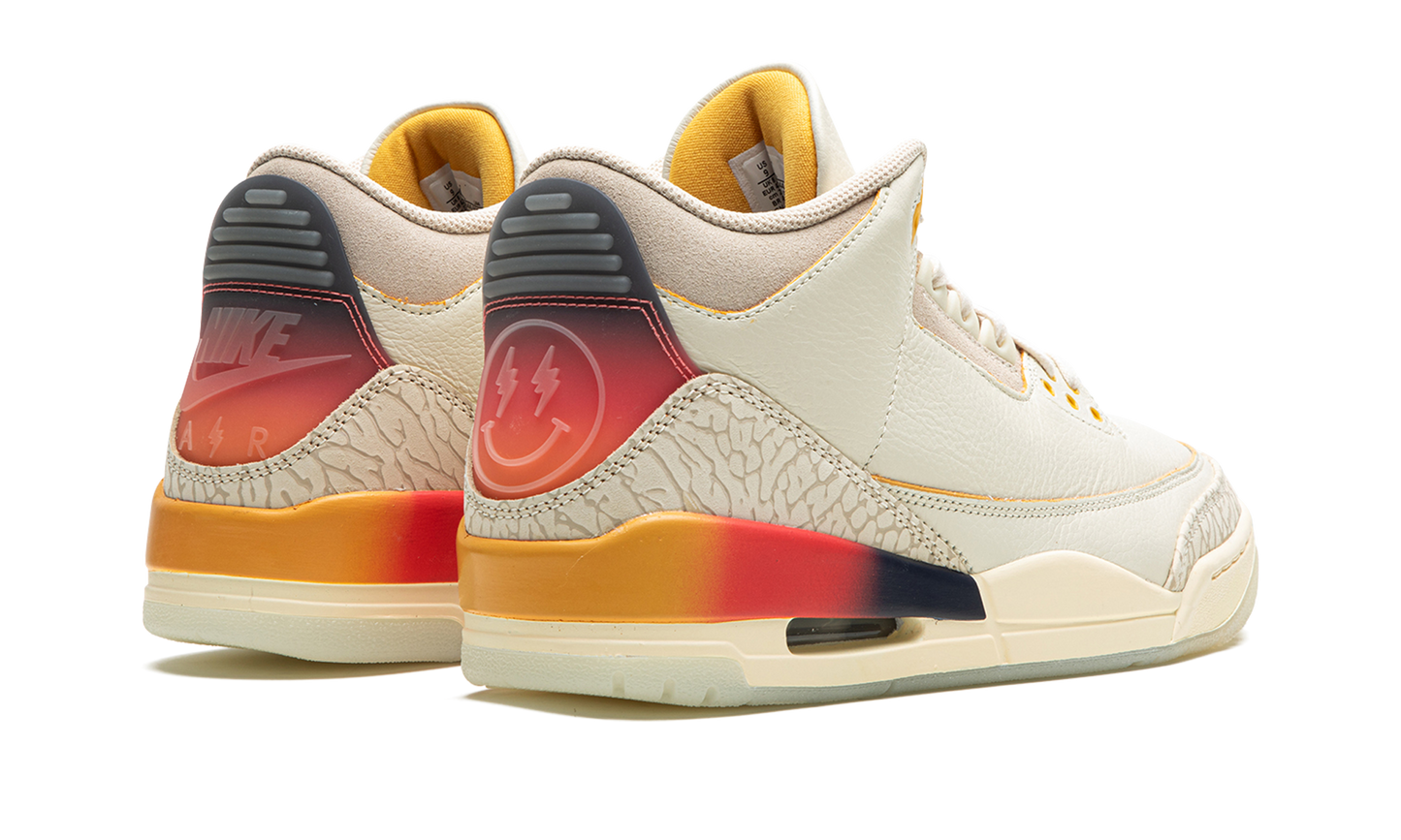 Air Jordan 3 SP  J Balvin