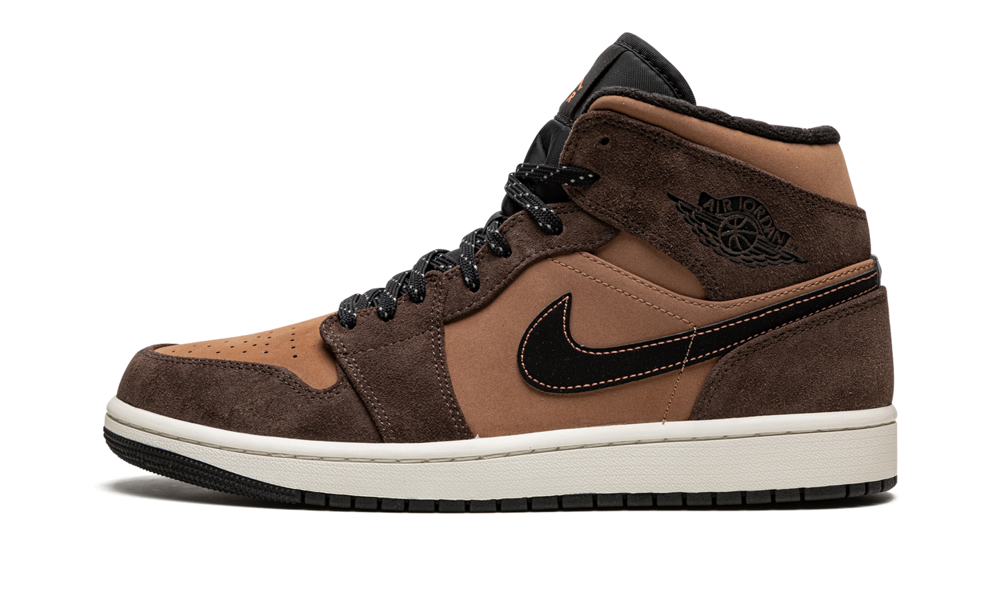 Air Jordan 1 Mid SE  Earth Tone