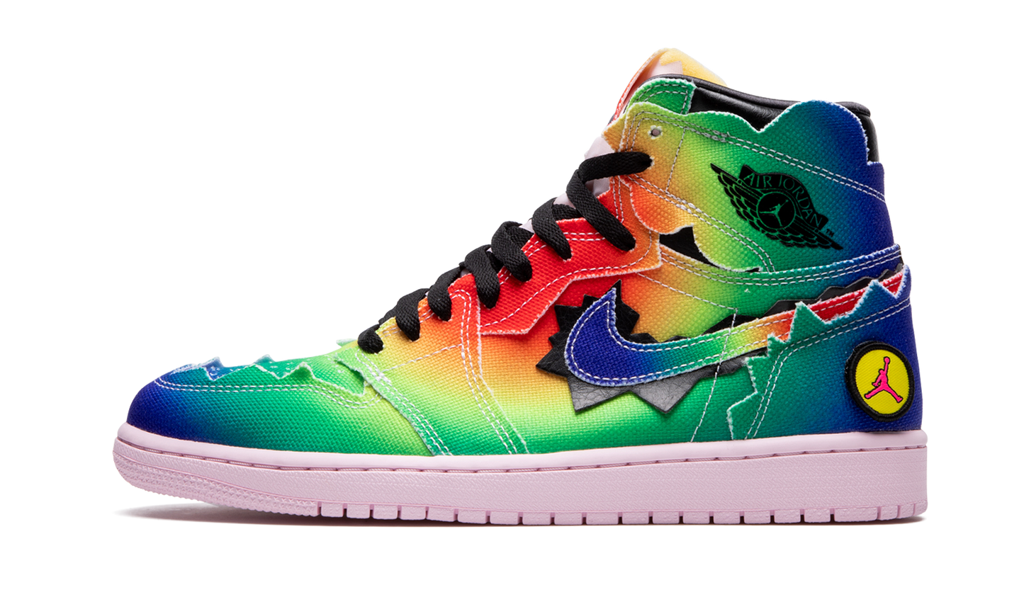 Air Jordan 1 Retro High OG  J Balvin