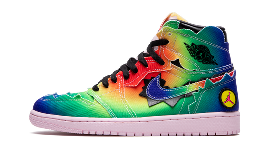 Air Jordan 1 Retro High OG  J Balvin