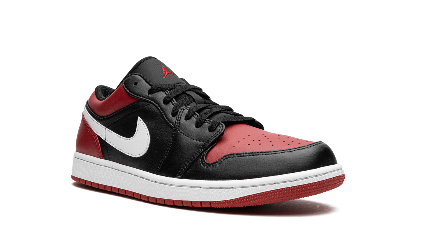 Jordan 1 Low  Alternate Bred Toe