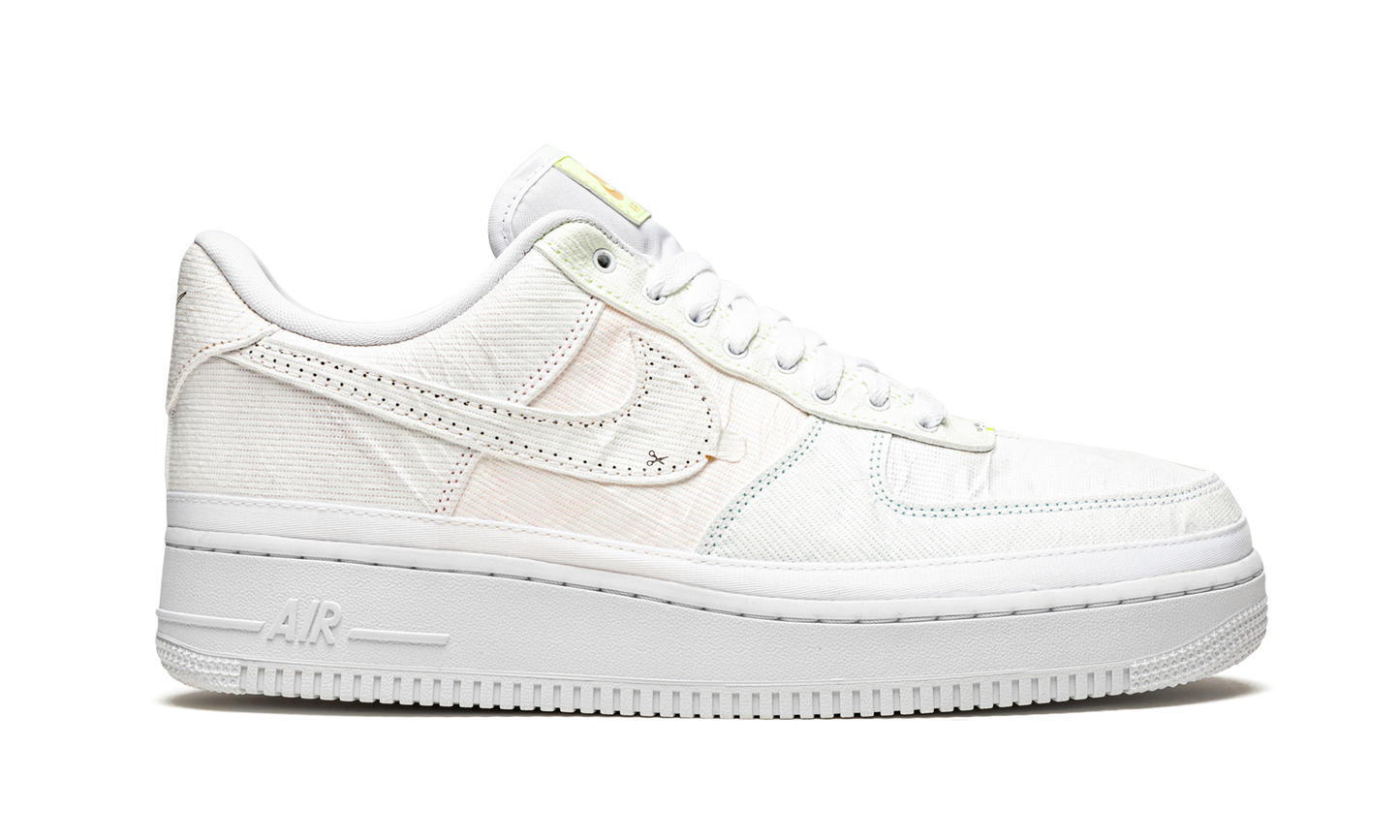 AIR FORCE 1 07' PRM MNS WMNS  Pastel Reveal