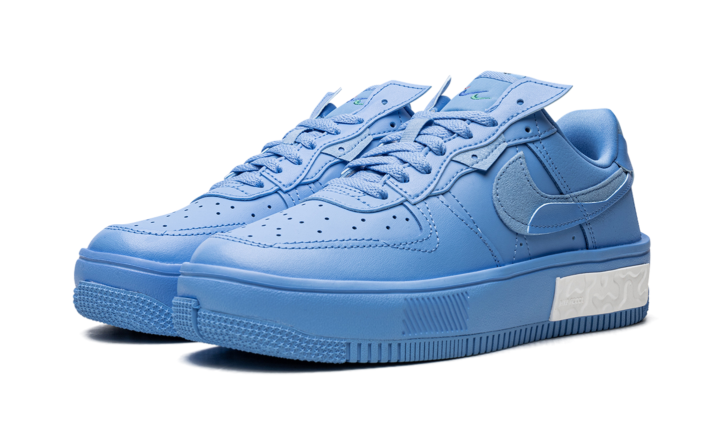 AIR FORCE 1 LO FONTANKA WMNS  Blue