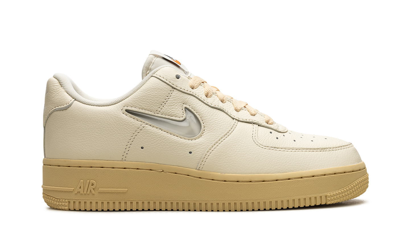 AIR FORCE 1 JEEL MNS WMNS  Coconut Milk