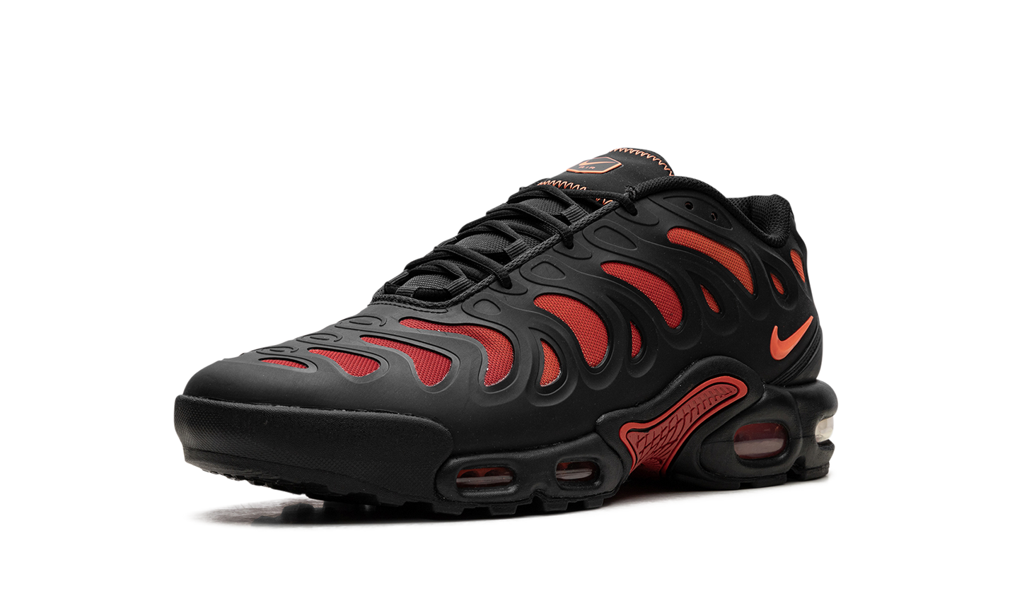 Air Max Plus Drift  Black Dragon Red