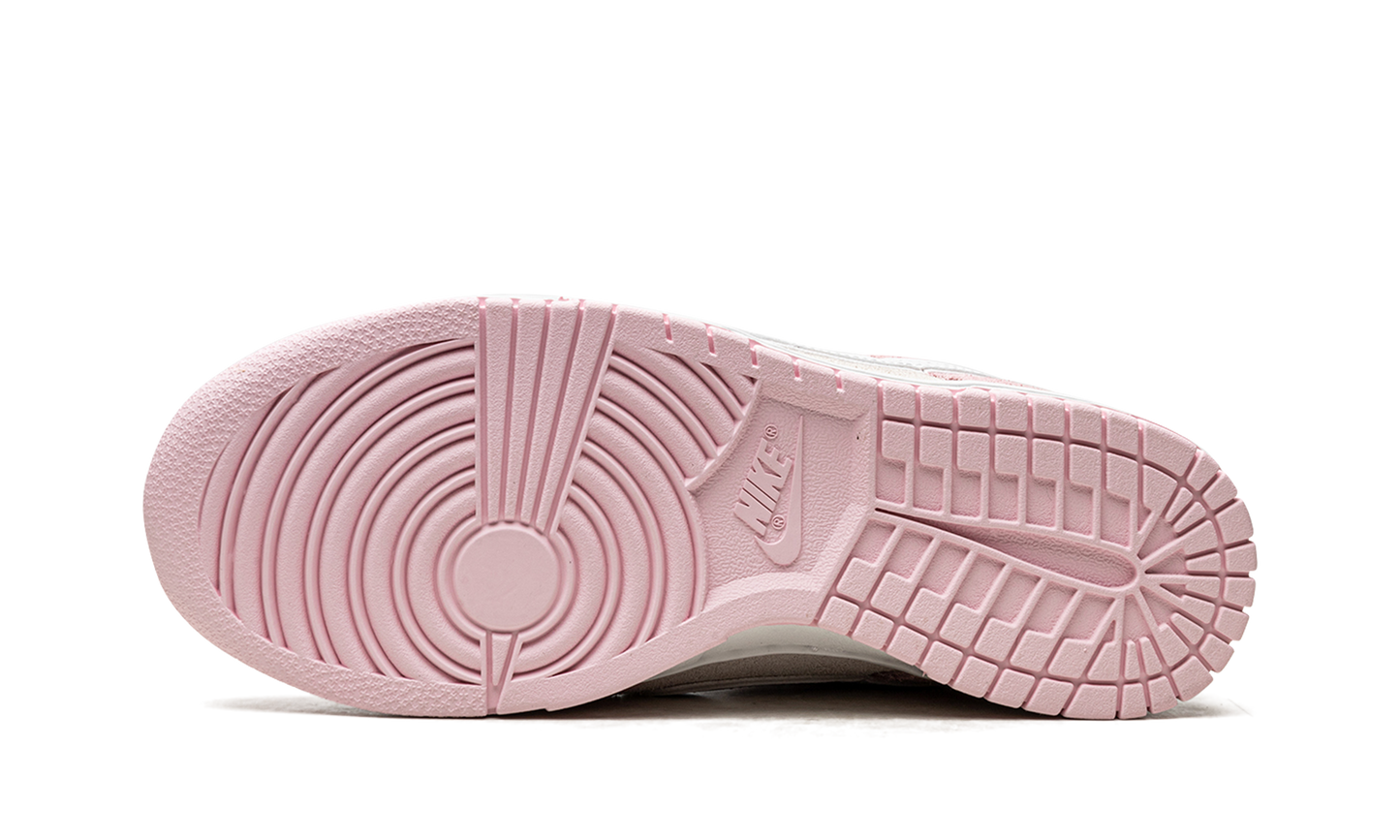 DUNK LO LX MNS WMNS  Pink Foam