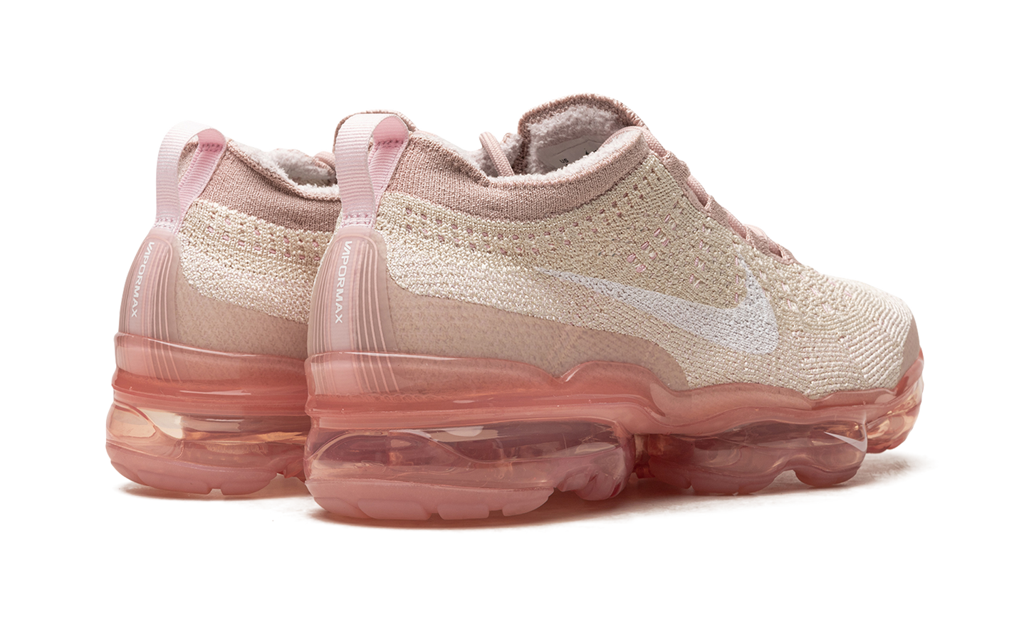 AIR VAPORMAX 2023 FLYKNIT WMNS  Oatmeal Pearl Pink