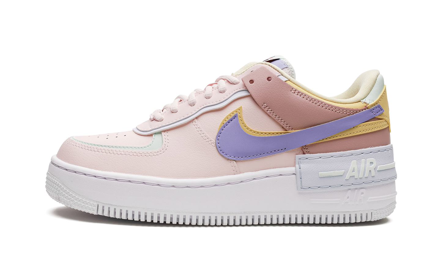AIR FORCE 1 LO SHADO MNS WMNS  Soft Pink