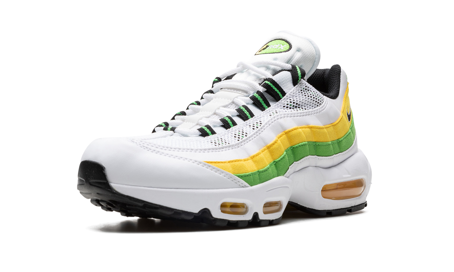 Air Max 95  Green Apple