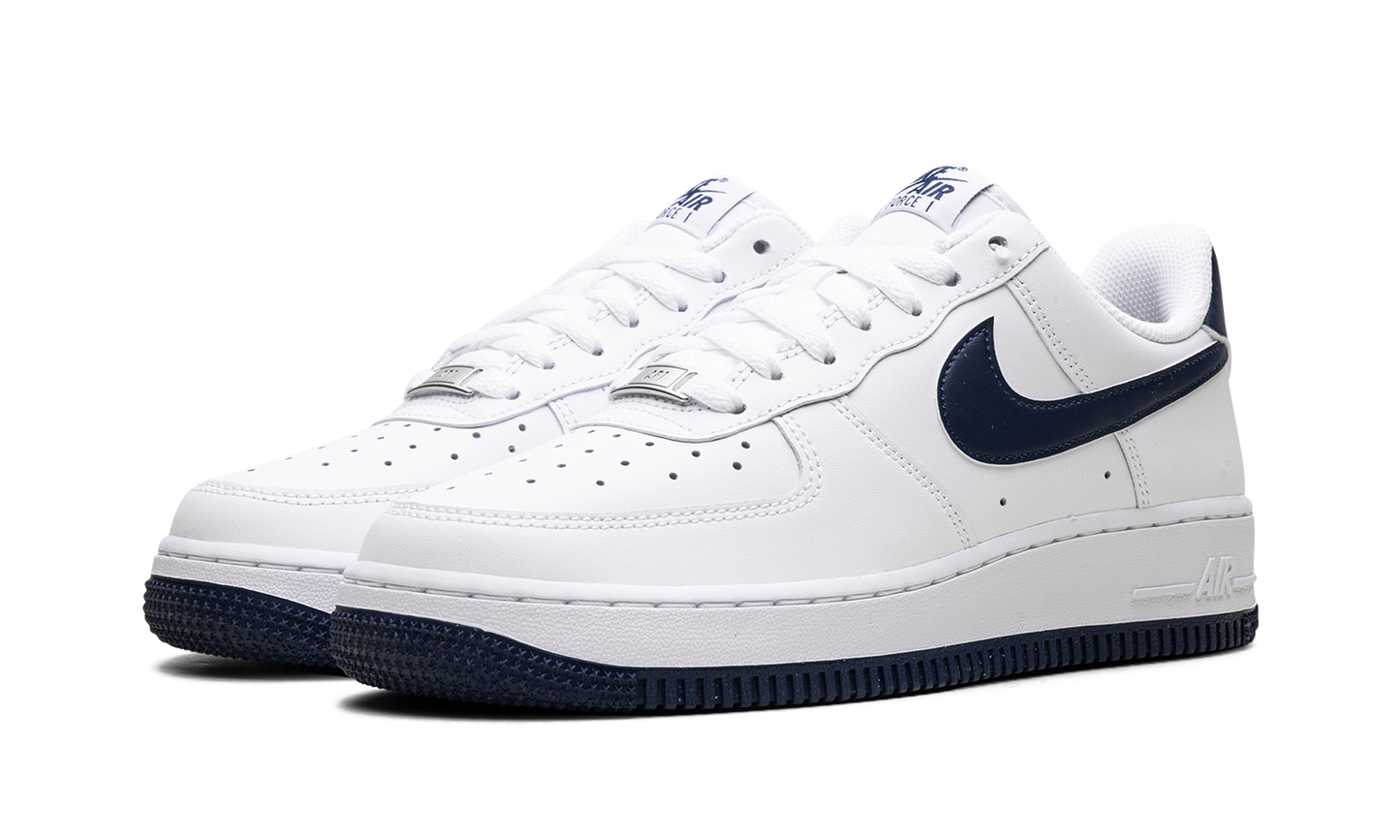 Air Force 1 '07  Navy