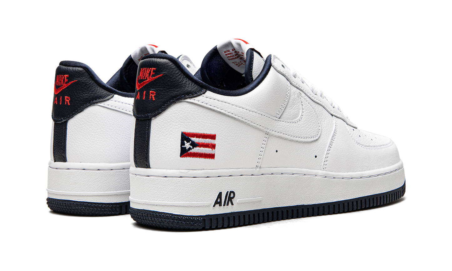 Air Force 1 Low  Puerto Rico