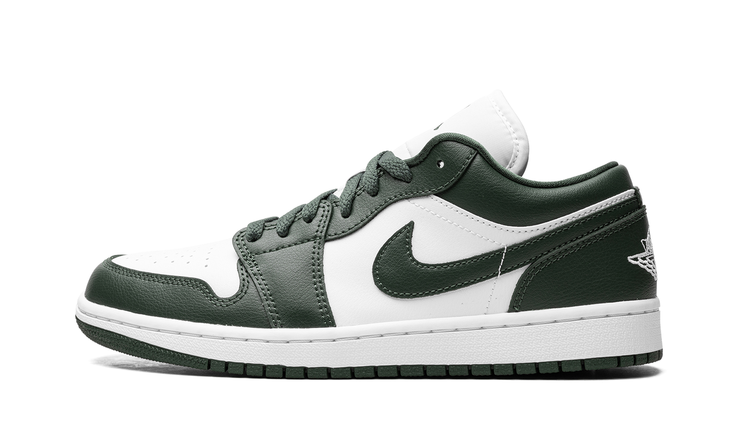 Air Jordan 1 Low WMNS  Galactic Jade