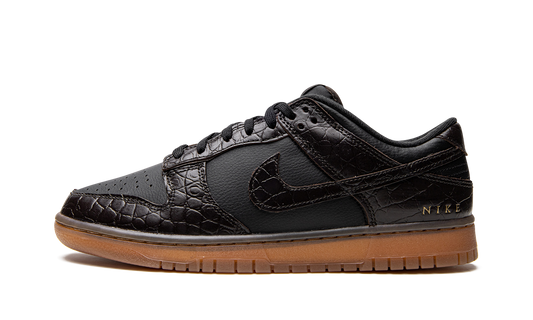 Dunk Low  Velvet Brown Black
