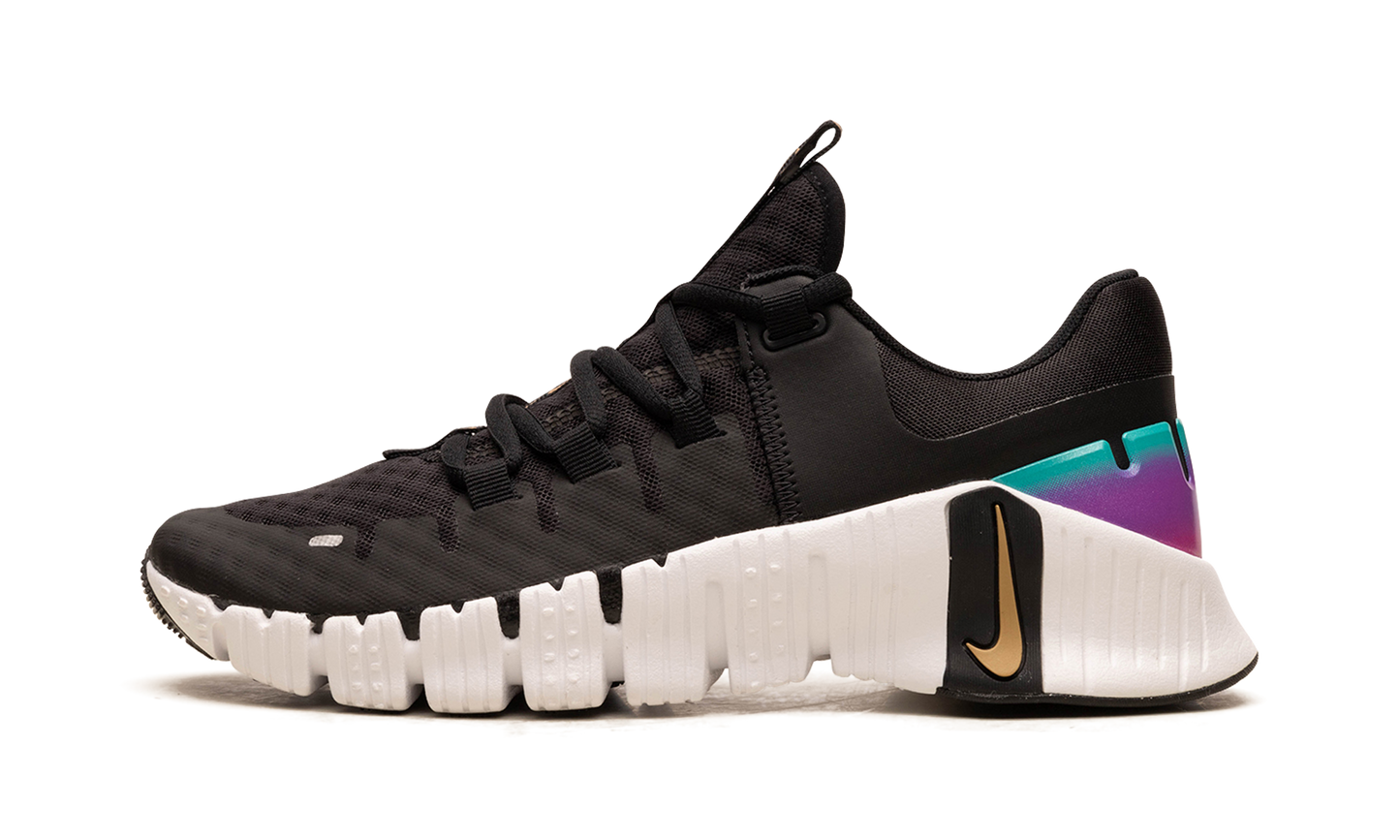 FREE METCON 5 PRM WMNS  Metallic Gold