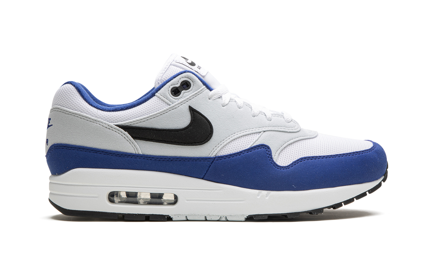 Air Max 1  Deep Royal Blue
