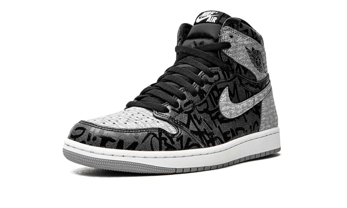 Air Jordan 1 High OG  Rebellionaire