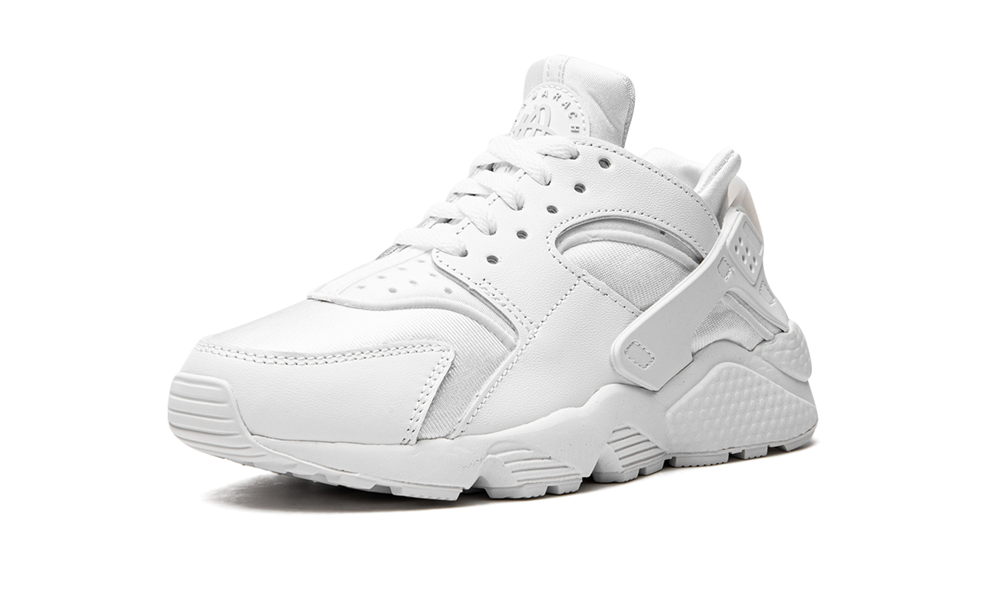 AIR HUARACHE MNS WMNS  Triple White