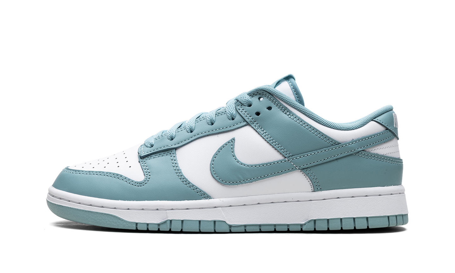 Dunk Low  Denim Turquoise