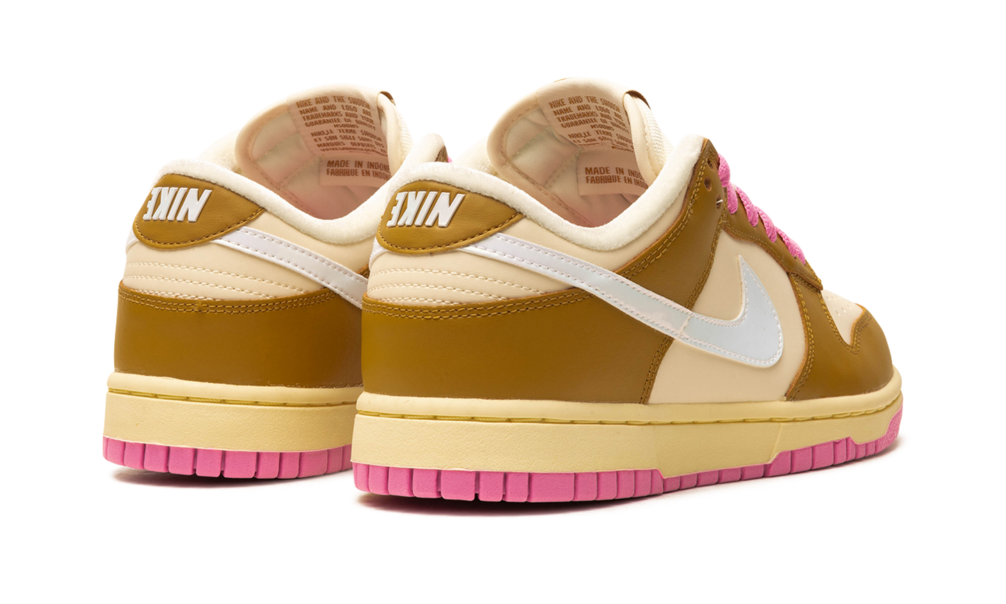 DUNK LO SE WMNS  Dance - Bronzine Pink