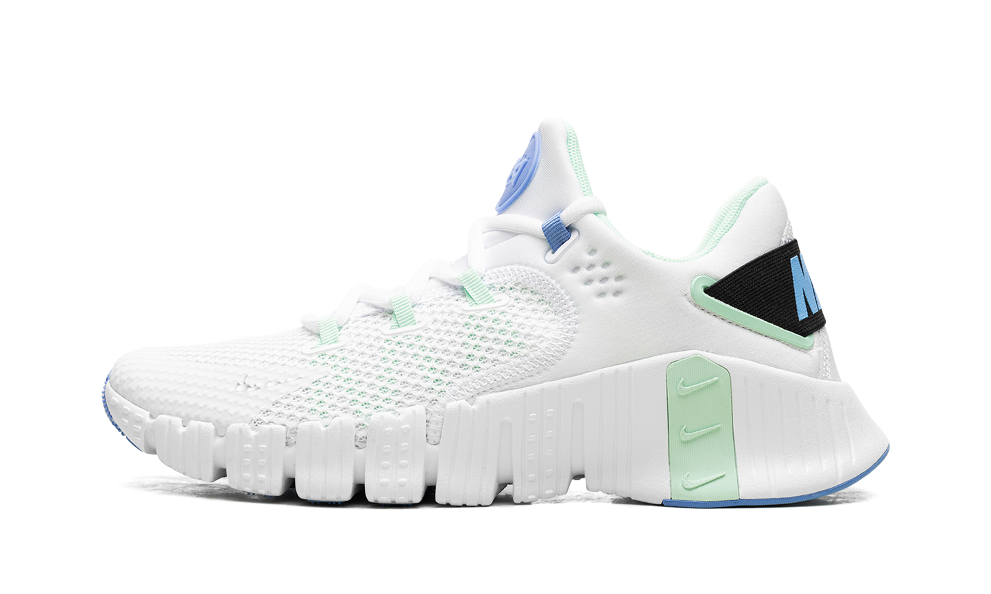Free Metcon 4 WMNS  White Mint Foam