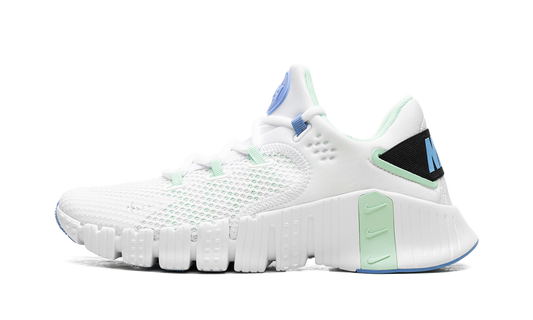 Free Metcon 4 WMNS  White Mint Foam
