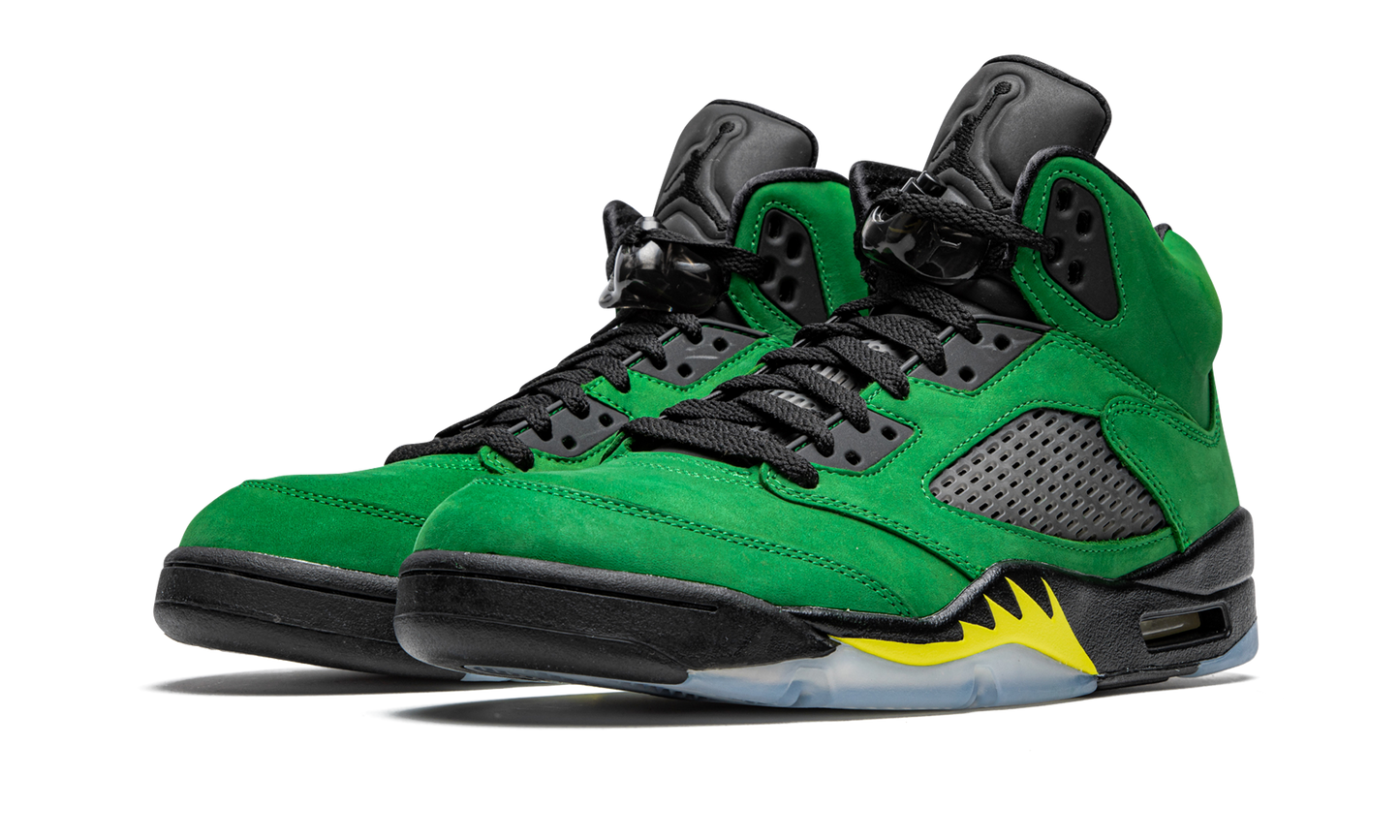 Air Jordan 5 Retro SE  Oregon