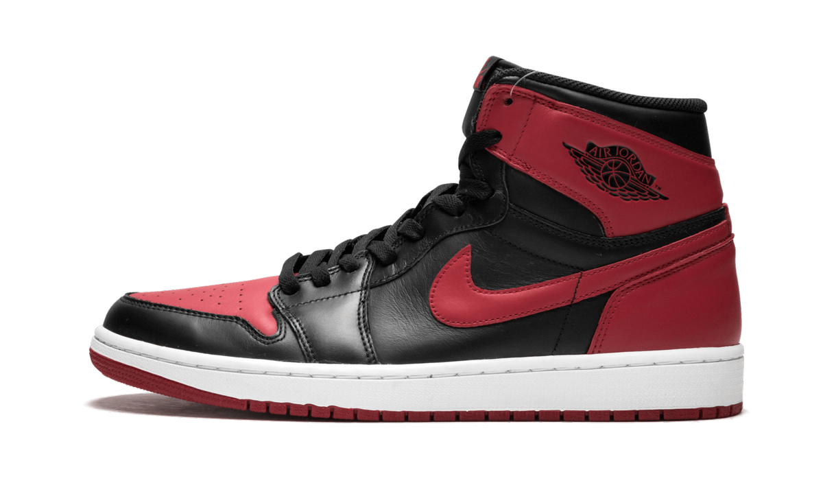 Air Jordan 1 Retro High OG  Bred 2013