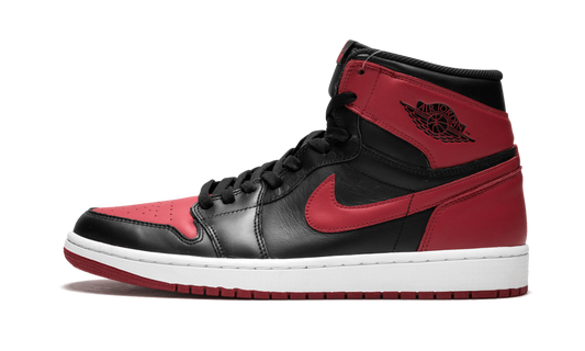 Air Jordan 1 Retro High OG  Bred 2013