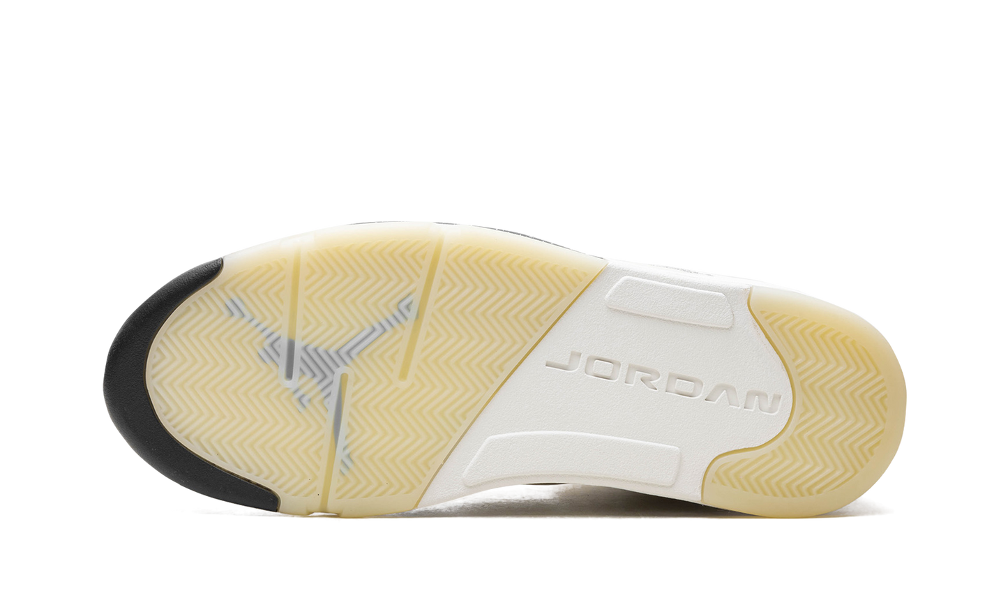 Air Jordan 5 Retro  Sail
