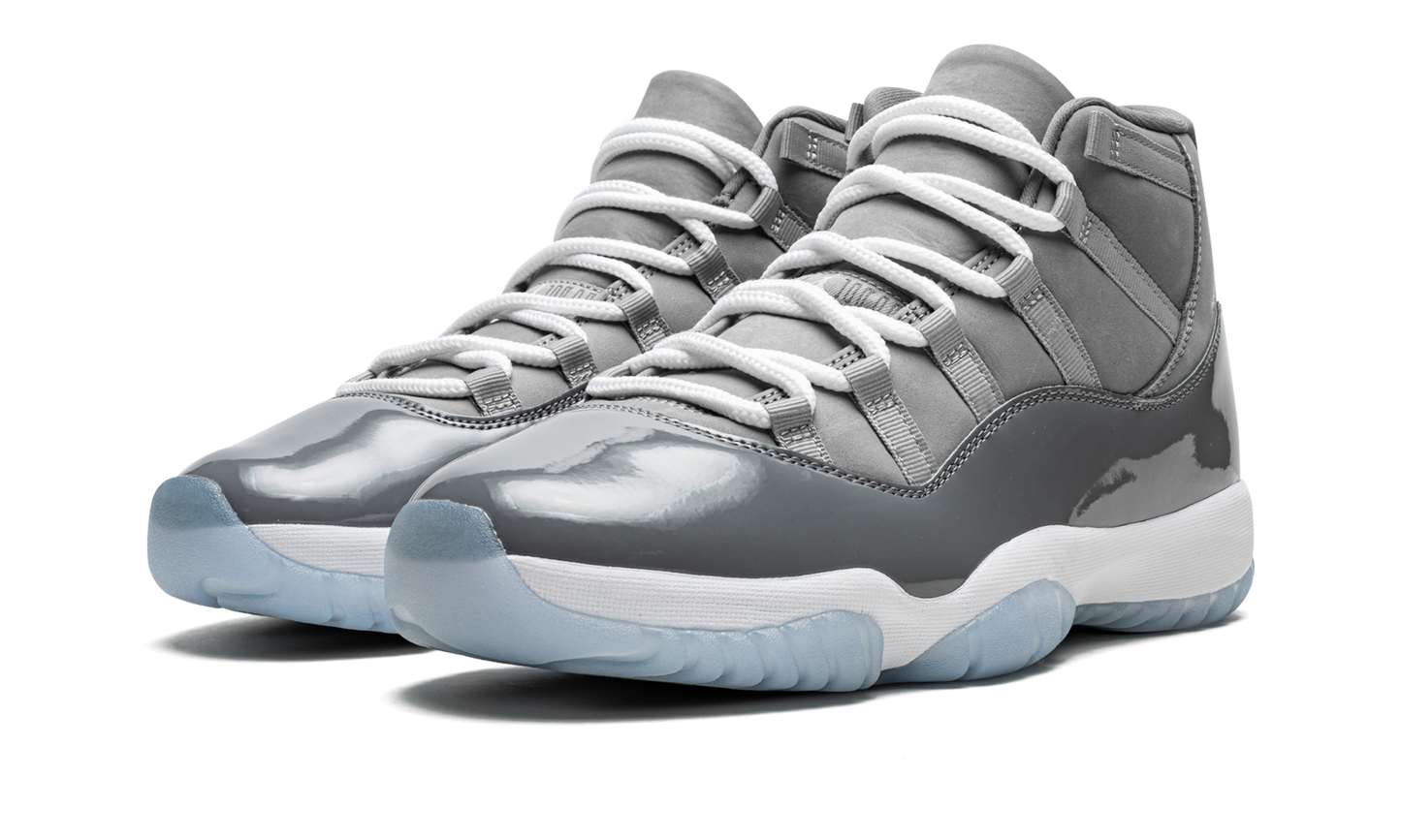 Air Jordan 11 Retro  Cool Grey 2021